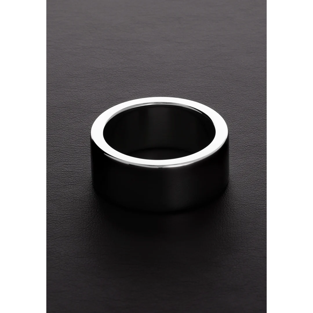 Cockring ohne Vibration aus schwerem Stahl – 0,8 x 2 / 20 x 50 mm – Bild 6