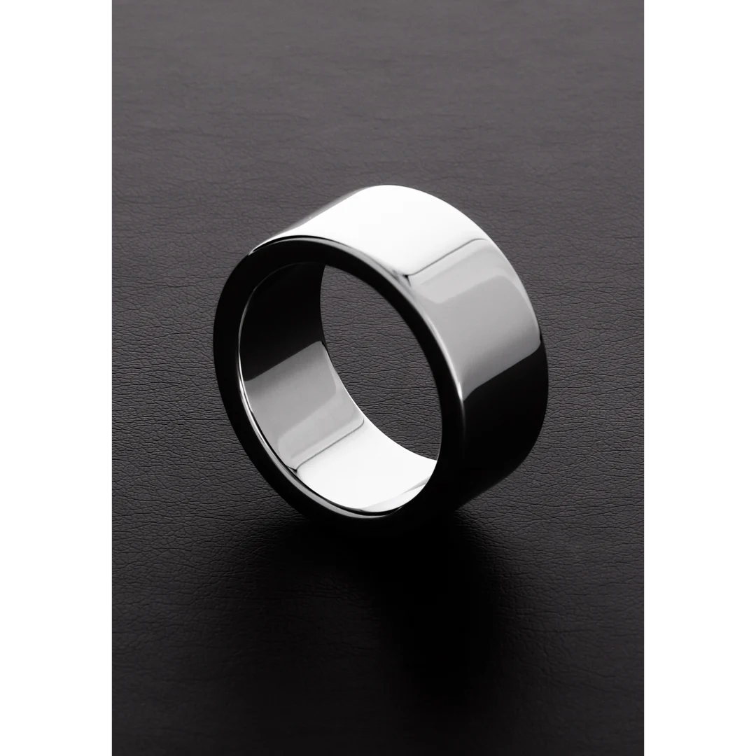Cockring ohne Vibration aus schwerem Stahl – 0,8 x 2 / 20 x 50 mm – Bild 8