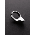 Cockring ohne Vibration in Tropfenform – 1.8 / 45mm – Bild 3