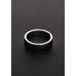 Cockring mit Hochglanzfinish – 0,5 x 1,8 / 12 x 45 mm – Bild 2