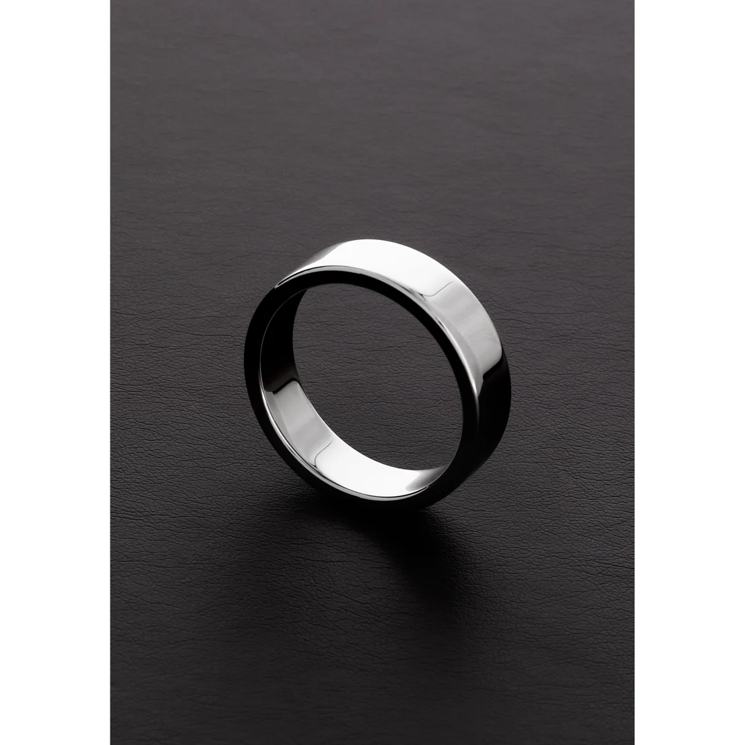 Cockring mit Hochglanzfinish – 0,5 x 1,8 / 12 x 45 mm – Bild 3