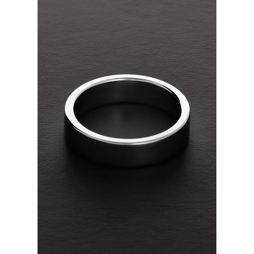 Cockring mit Hochglanzfinish – 0,5 x 1,8 / 12 x 45 mm – Bild 5