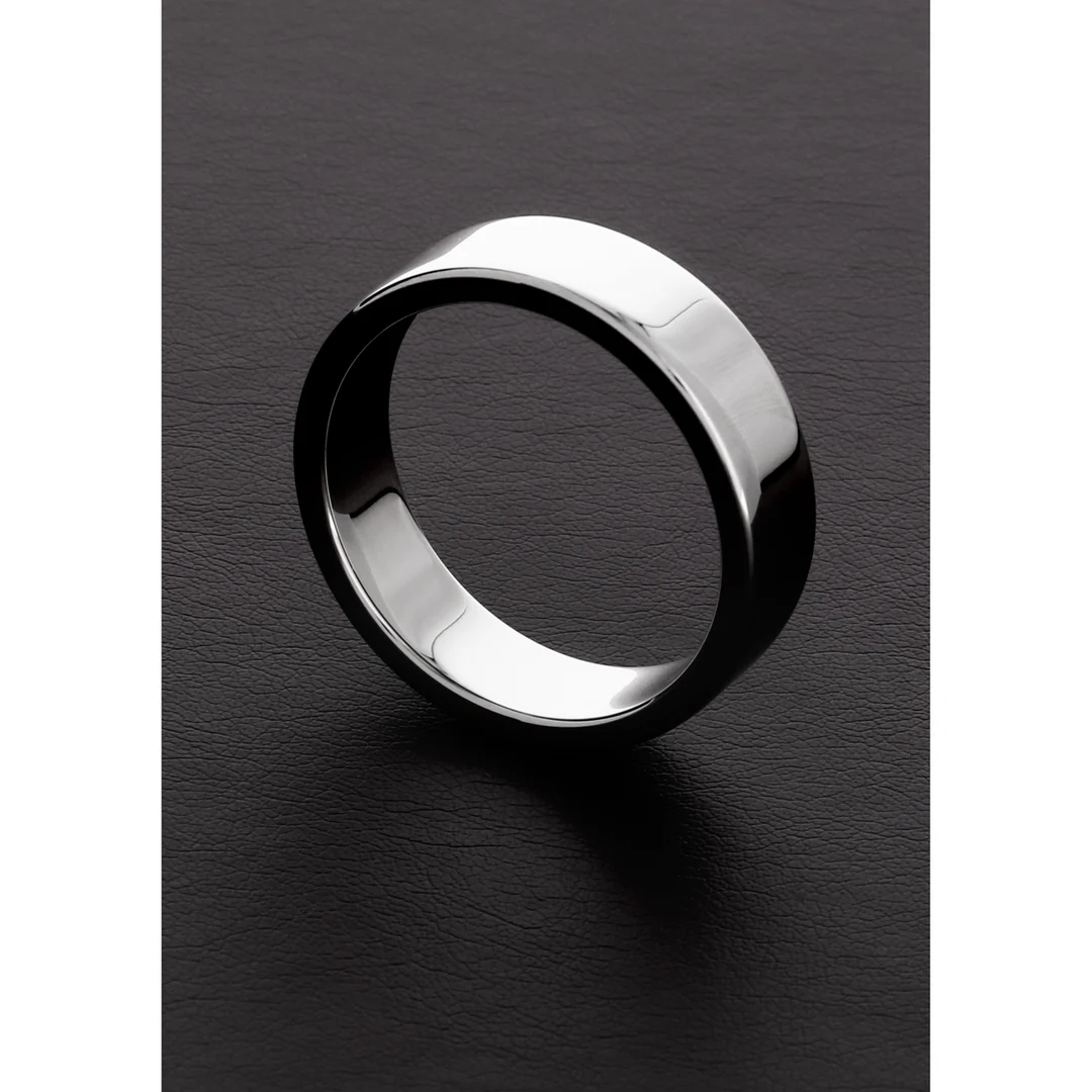 Cockring mit Hochglanzfinish – 0,5 x 1,8 / 12 x 45 mm – Bild 6