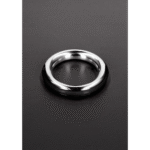 Nicht vibrierender Cockring mit Silikoneinsatz – 1,6 / 40 mm – Bild 2