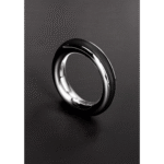 Nicht vibrierender Cockring mit Silikoneinsatz – 1,6 / 40 mm – Bild 3