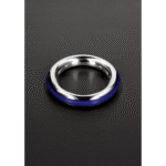 Nicht vibrierender Cockring mit Silikoneinsatz – 1,6 / 40 mm – Bild 5