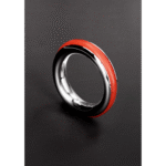 Nicht vibrierender Cockring mit Silikoneinsatz – 1,6 / 40 mm – Bild 9