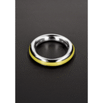 Nicht vibrierender Cockring mit Silikoneinsatz – 1,6 / 40 mm – Bild 11