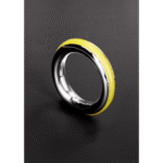 Nicht vibrierender Cockring mit Silikoneinsatz – 1,6 / 40 mm – Bild 12