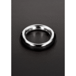 Nicht vibrierender Cockring mit Silikoneinsatz – 1,6 / 40 mm – Bild 14