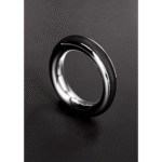 Nicht vibrierender Cockring mit Silikoneinsatz – 1,6 / 40 mm – Bild 15