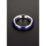 Nicht vibrierender Cockring mit Silikoneinsatz – 1,6 / 40 mm – Bild 17
