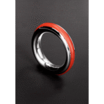 Nicht vibrierender Cockring mit Silikoneinsatz – 1,6 / 40 mm – Bild 21