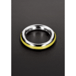 Nicht vibrierender Cockring mit Silikoneinsatz – 1,6 / 40 mm – Bild 23