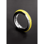 Nicht vibrierender Cockring mit Silikoneinsatz – 1,6 / 40 mm – Bild 24