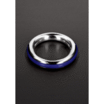Nicht vibrierender Cockring mit Silikoneinsatz – 1,6 / 40 mm – Bild 29