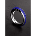 Nicht vibrierender Cockring mit Silikoneinsatz – 1,6 / 40 mm – Bild 30