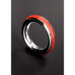 Nicht vibrierender Cockring mit Silikoneinsatz – 1,6 / 40 mm – Bild 33