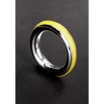 Nicht vibrierender Cockring mit Silikoneinsatz – 1,6 / 40 mm – Bild 36