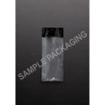 Nicht vibrierender Cockring mit geripptem Design – Ribbed C Ring