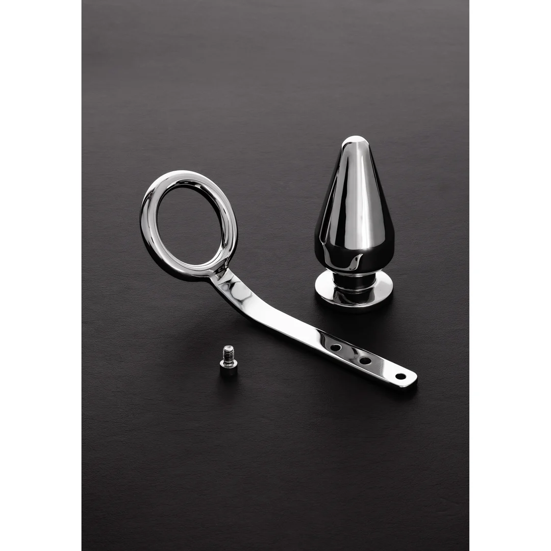 Steel by Shots C Ring – Bild 2