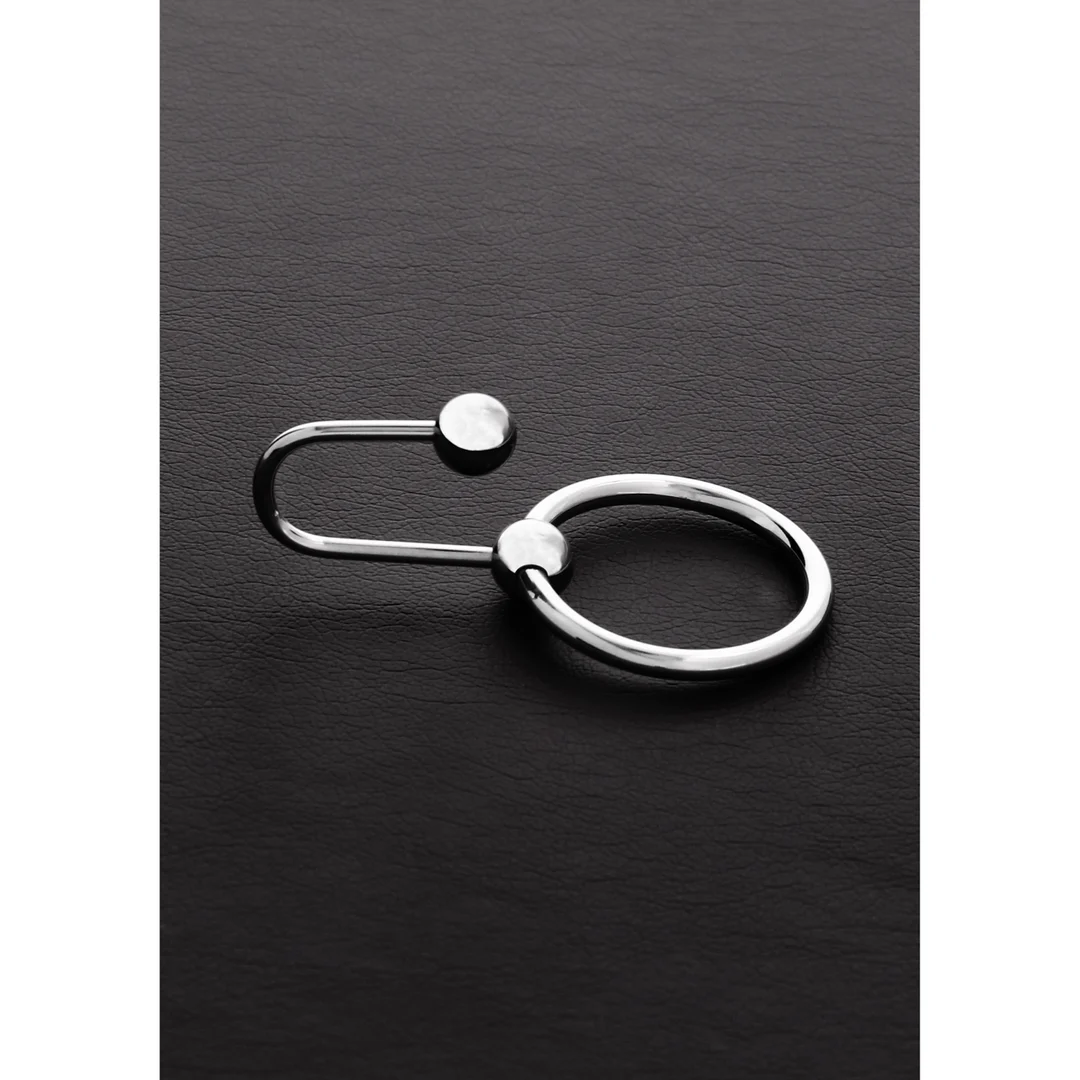 Harnröhrendehner mit Stahlring – 1 / 25 mm – Bild 2