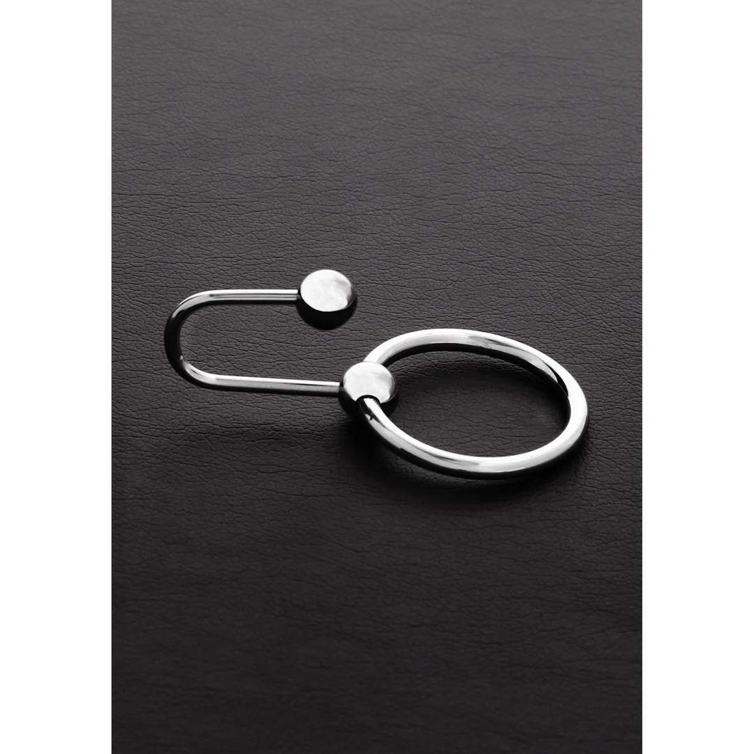 Harnröhrendehner mit Stahlring – 1 / 25 mm – Bild 5