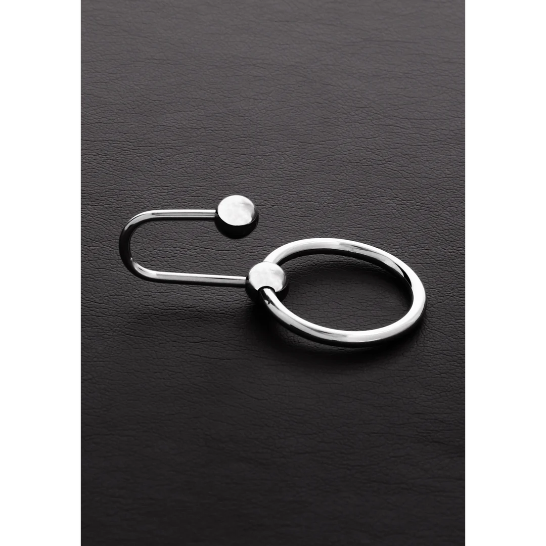 Harnröhrendehner mit Stahlring – 1 / 25 mm – Bild 8