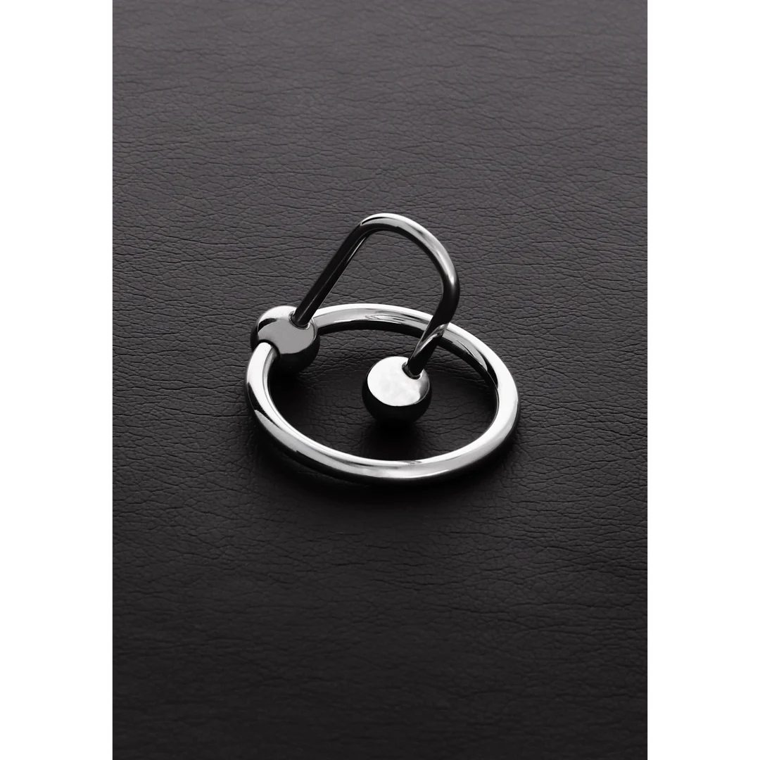 Harnröhrendehner mit Stahlring – 1 / 25 mm – Bild 10