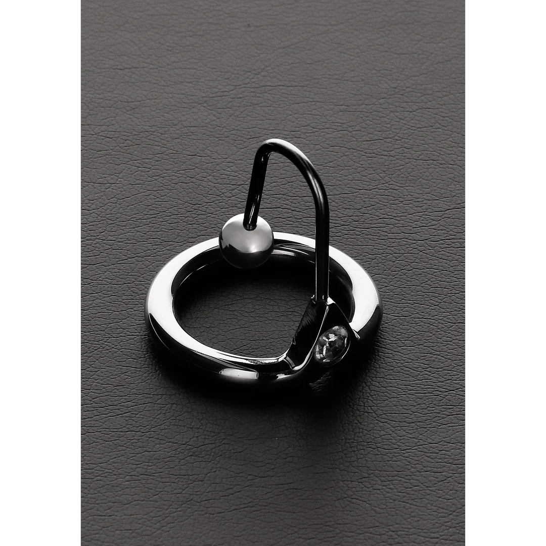 Harnröhrendehner mit Stahlring – 1 / 25 mm – Bild 13