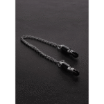 BDSM Brustwarzenklemmen mit verstellbarem Druck – Vaten Tit Klemmen mit Kette (Paar) – Bild 3