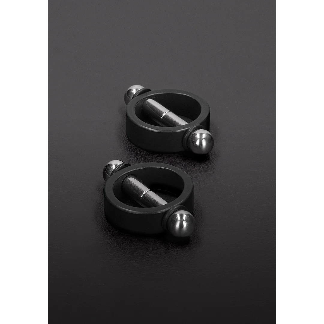 BDSM Nippelklemmen mit magnetischem Druck – Magnetische Nippelklemmen – Bild 8