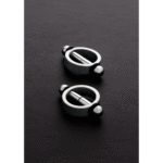 BDSM Nippelklemmen mit magnetischem Druck – Magnetische Nippelklemmen – Bild 4