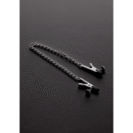 Steel by Shots Aligator verstellbare Nippelklemmen – Bild 3