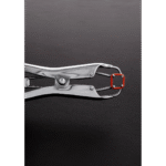 BDSM Klemme mit festem Halt – Tit Torture Pliers – Bild 2