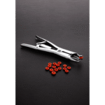 BDSM Klemme mit festem Halt – Tit Torture Pliers – Bild 4