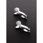 Balls Pincher Brustwarzenklemmen von Steel by Shots – Bild 2
