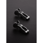 Balls Pincher Brustwarzenklemmen von Steel by Shots – Bild 4