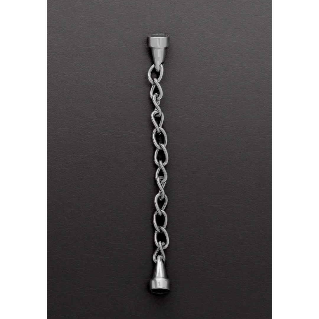 Steel by Shots Mini Magnetische Brustwarzenklemme – Bild 5