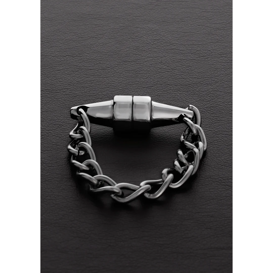 Steel by Shots Mini Magnetische Brustwarzenklemme – Bild 6