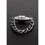 Steel by Shots Mini Magnetische Brustwarzenklemme – Bild 3