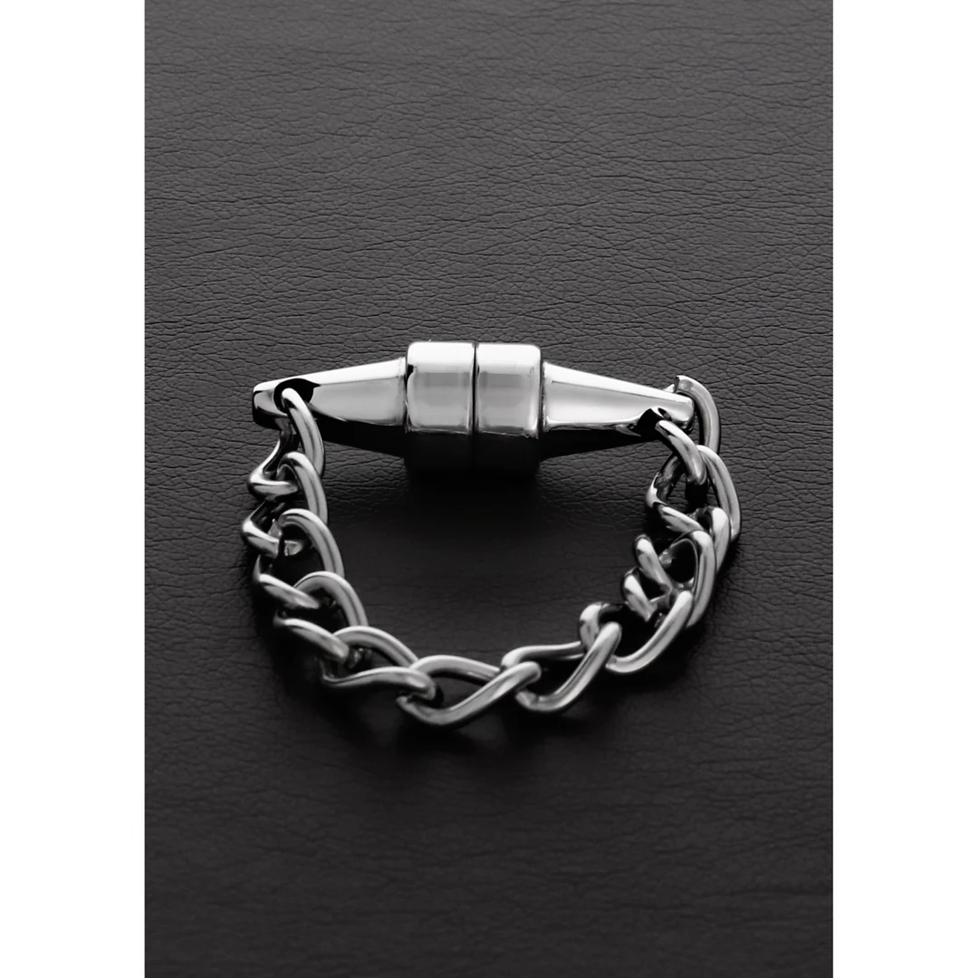 Steel by Shots Mini Magnetische Brustwarzenklemme – Bild 3