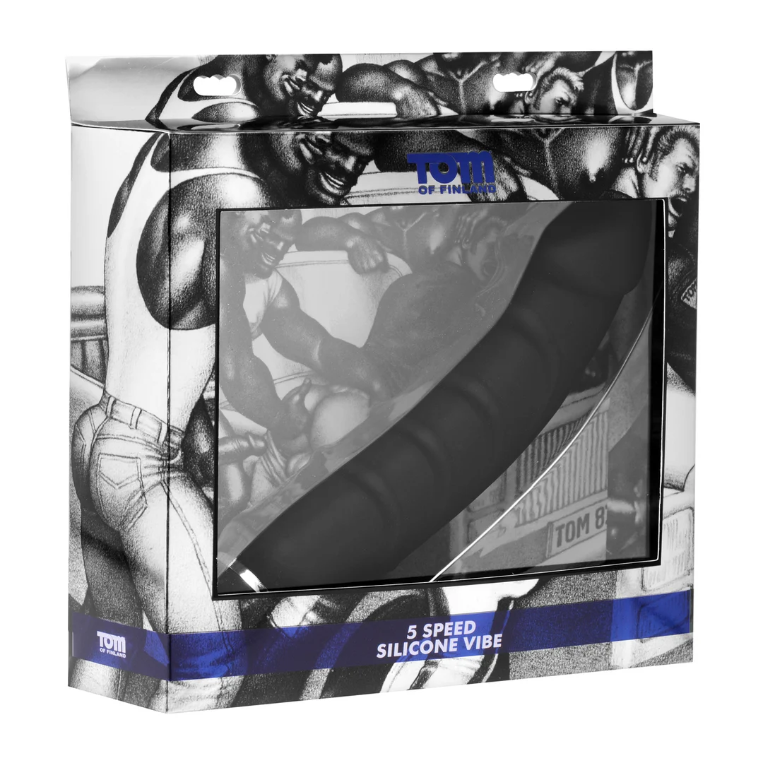 TF1770_1_1 Vibrator – 5 Vibrationsgeschwindigkeiten – XR Brands – Bild 1