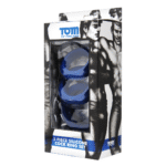 XR Brands 3 teiliger Cockring Set