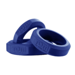 XR Brands 3 teiliger Cockring Set – Bild 2