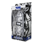 Transparente realistische Penis Sleeve