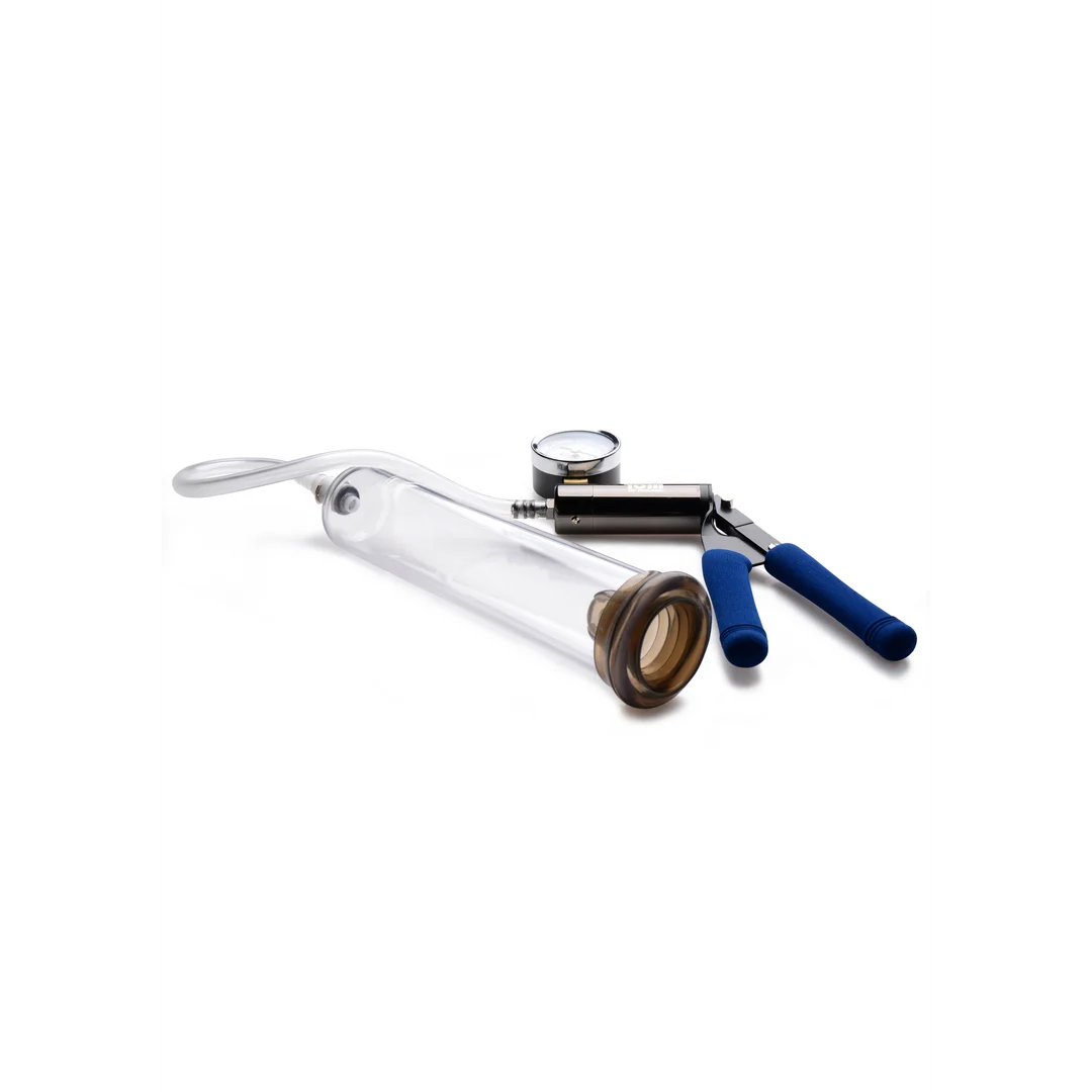 XR Brands Heavy Duty Penispumpe – Bild 2