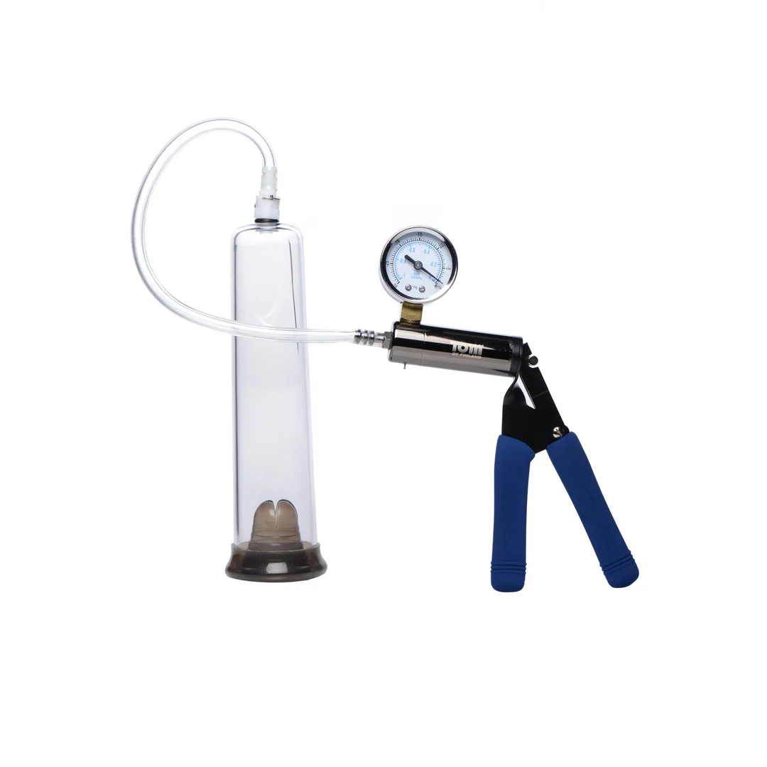 XR Brands Heavy Duty Penispumpe – Bild 3