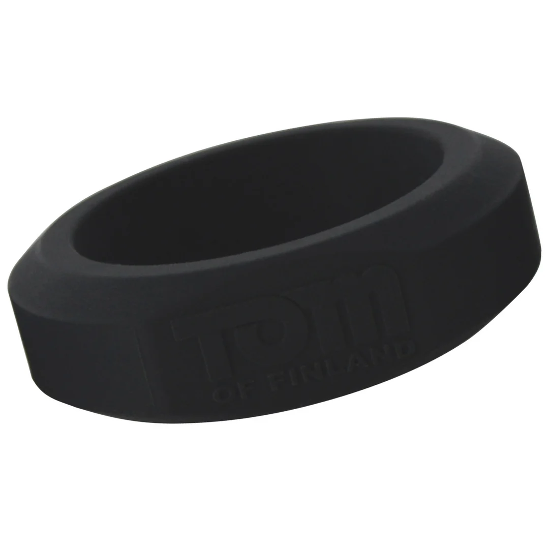 XR Brands Silikon Cockring Set mit 3 Größen – Bild 3