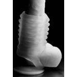 XR Brands Stroker Sleeve mit Hodengurt – Bild 6